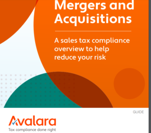 Navigating Sales Tax Compliance in Mergers and Acquisitions: A Comprehensive Guide