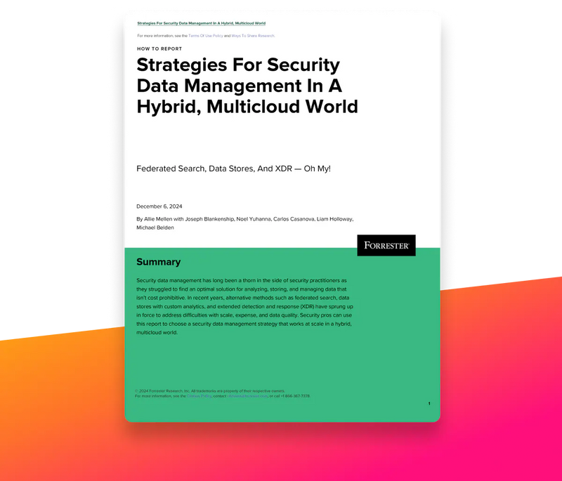 strategies for security